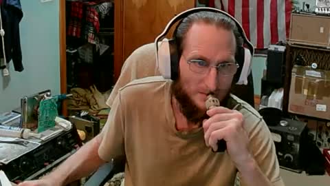 Snapshot of randalltotazz chatting on 02.13.25 Randall online show from 02.13.25