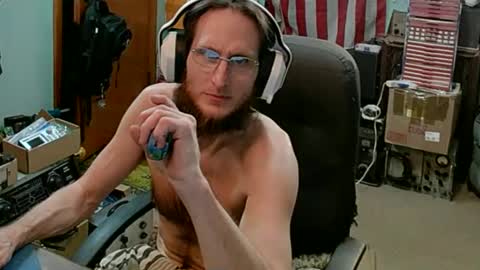 Snapshot of randalltotazz chatting on 02.21.25 Randall online show from 02.21.25