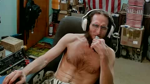 Snapshot of randalltotazz chatting on 02.21.25 Randall online show from 02.21.25