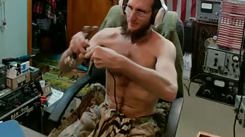 Snapshot of randalltotazz chatting on 02.27.25 Randall online show from 02.27.25