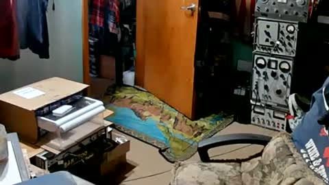 Snapshot of randalltotazz chatting on 09.10.25 Randall online show from 09.10.25