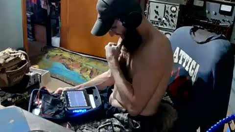 Snapshot of randalltotazz chatting on 09.18.25 Randall online show from 09.18.25