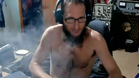 Snapshot of randalltotazz chatting on 10.17.25 Randall online show from 10.17.25