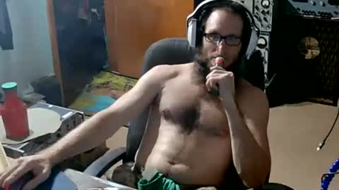 Snapshot of randalltotazz chatting on 10.23.25 Randall online show from 10.23.25