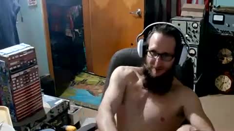 Snapshot of randalltotazz chatting on 10.30.25 Randall online show from 10.30.25