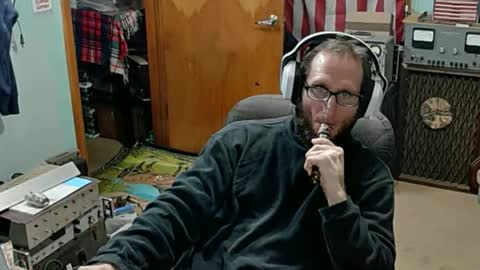 Snapshot of randalltotazz chatting on 11.12.25 Randall online show from 11.12.25