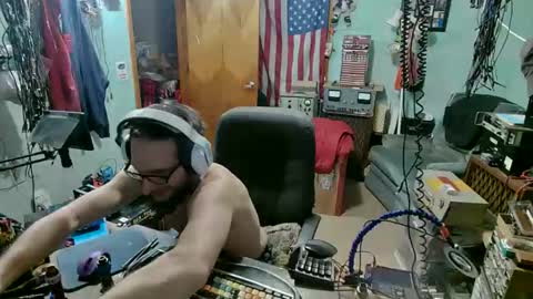 Snapshot of randalltotazz chatting on 11.21.25 Randall online show from 11.21.25