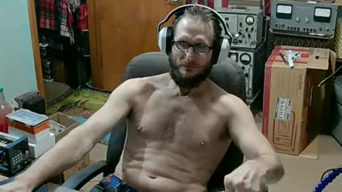 Snapshot of randalltotazz chatting on 11.26.25 Randall online show from 11.26.25