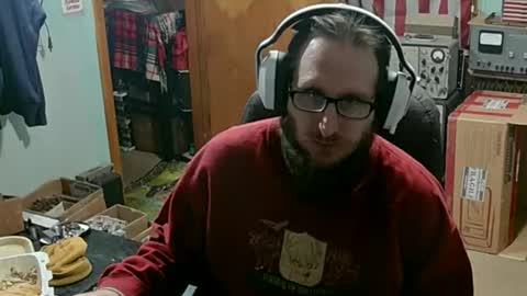 Snapshot of randalltotazz chatting on 11.28.25 Randall online show from 11.28.25