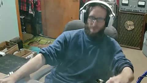 Snapshot of randalltotazz chatting on 12.14.25 Randall online show from 12.14.25