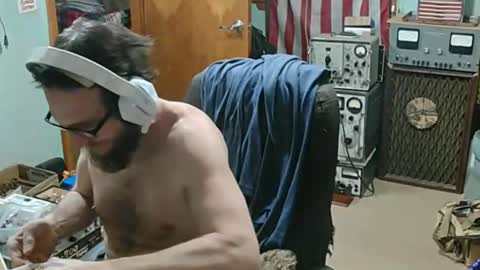 Snapshot of randalltotazz chatting on 12.17.25 Randall online show from 12.17.25