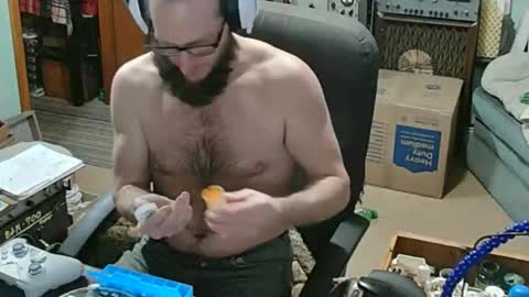 Randall online show from 01.18.26