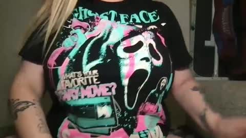 Snapshot of randiigirl69 chatting on 10.08.25 Randii online show from 10.08.25