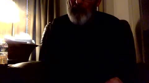 Snapshot of rando56 chatting on 02.25.25 Randy online show from 02.25.25