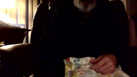 Snapshot of rando56 chatting on 02.27.25 Randy online show from 02.27.25