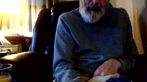 Snapshot of rando56 chatting on 03.03.25 Randy online show from 03.03.25