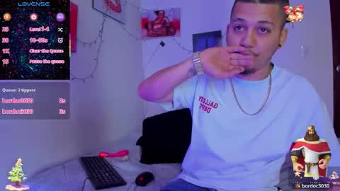 randyandcandy_ online show from 11.28.25