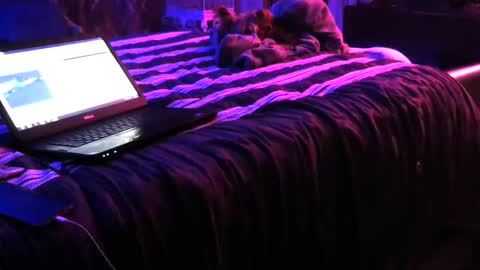 Randy8inbater online show from 12.07.24