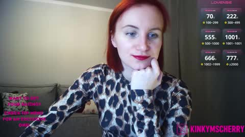 Cherry  Miss Cherry online show from 12.15.24