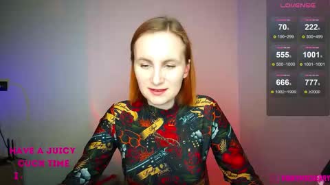 Cherry  Miss Cherry online show from 11.08.25