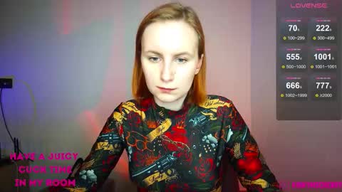 Cherry  Miss Cherry online show from 11.09.25