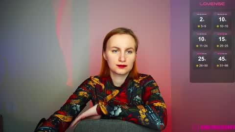 Cherry  Miss Cherry online show from 11.25.25