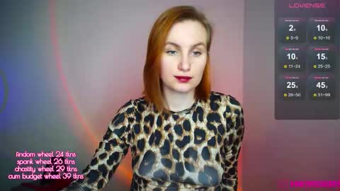 Cherry  Miss Cherry online show from 12.14.25