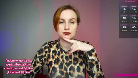 Cherry  Miss Cherry online show from 04.12.26