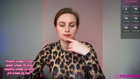 Cherry  Miss Cherry online show from 04.15.26