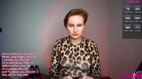 Cherry  Miss Cherry online show from 06.23.26