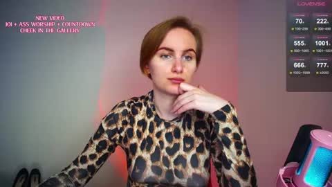 Cherry  Miss Cherry online show from 07.03.26