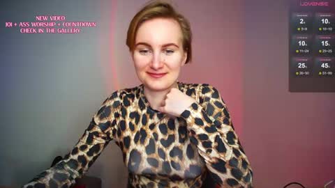 Cherry  Miss Cherry online show from 07.04.26