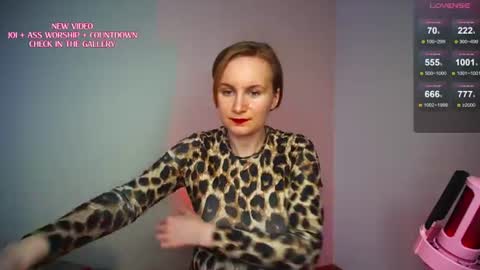 Cherry  Miss Cherry online show from 07.17.26
