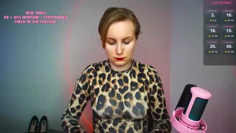 Cherry  Miss Cherry online show from 07.18.26