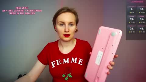 Cherry  Miss Cherry online show from 07.19.26