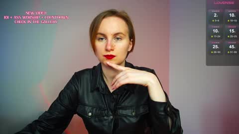 Cherry  Miss Cherry online show from 07.25.26