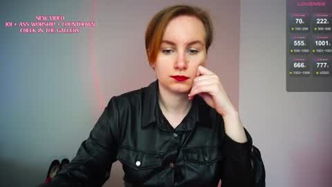 Cherry  Miss Cherry online show from 07.26.26