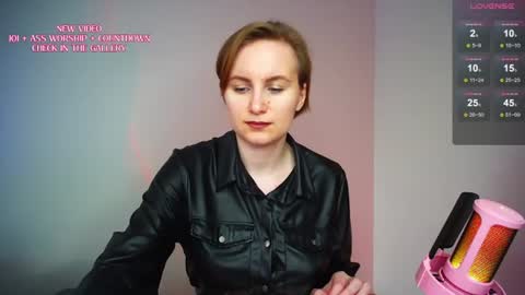 Cherry  Miss Cherry online show from 07.27.26