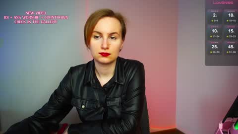 Cherry  Miss Cherry online show from 07.28.26