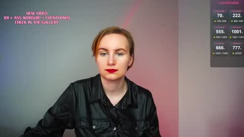 Cherry  Miss Cherry online show from 08.01.26