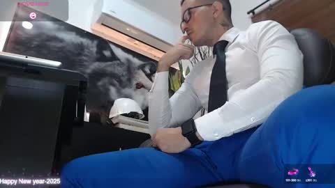 randylukehot online show from 03.11.25