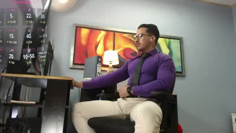 randylukehot online show from 03.27.26