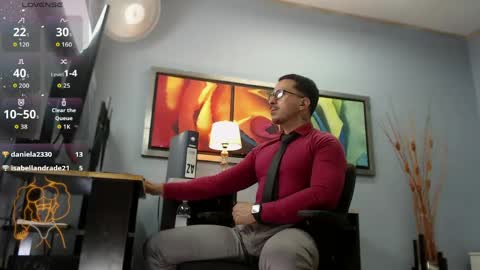 randylukehot online show from 04.17.26