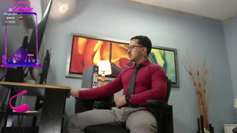 randylukehot online show from 05.04.26