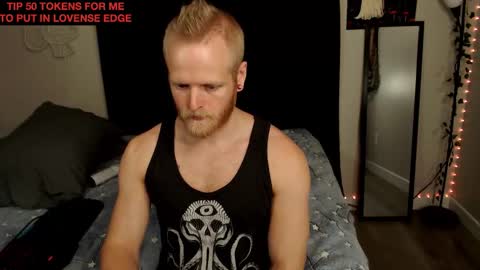 Snapshot of randyroderick chatting on 10.30.25 Randy Rod online show from 10.30.25