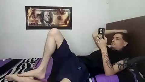 Snapshot of rangel_sex chatting on 07.19.26 Rangel and Lola online show from 07.19.26