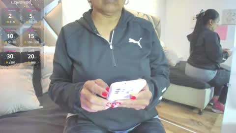 Raquel Moore  online show from 01.18.26