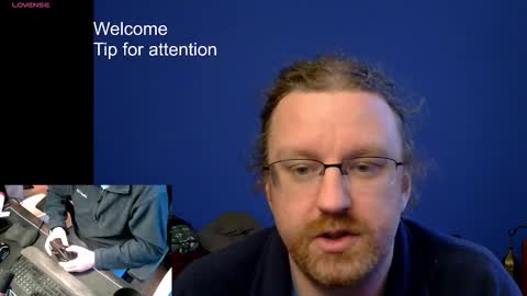 Snapshot of rathie chatting on 01.05.26 rathie online show from 01.05.26