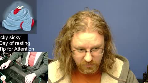 Snapshot of rathie chatting on 02.25.26 rathie online show from 02.25.26