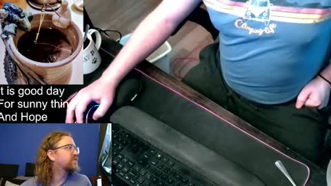 Snapshot of rathie chatting on 04.02.26 rathie online show from 04.02.26